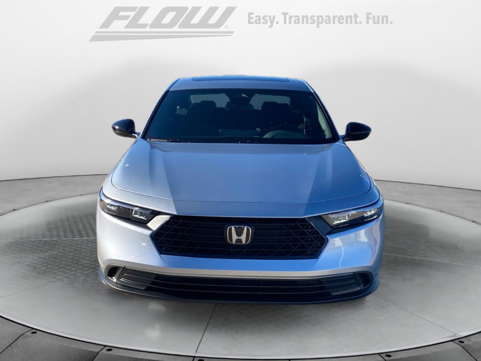 Certified 2025 Honda Accord Sport image 3