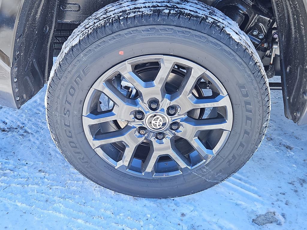 New 2026 Toyota Tundra Platinum image 6