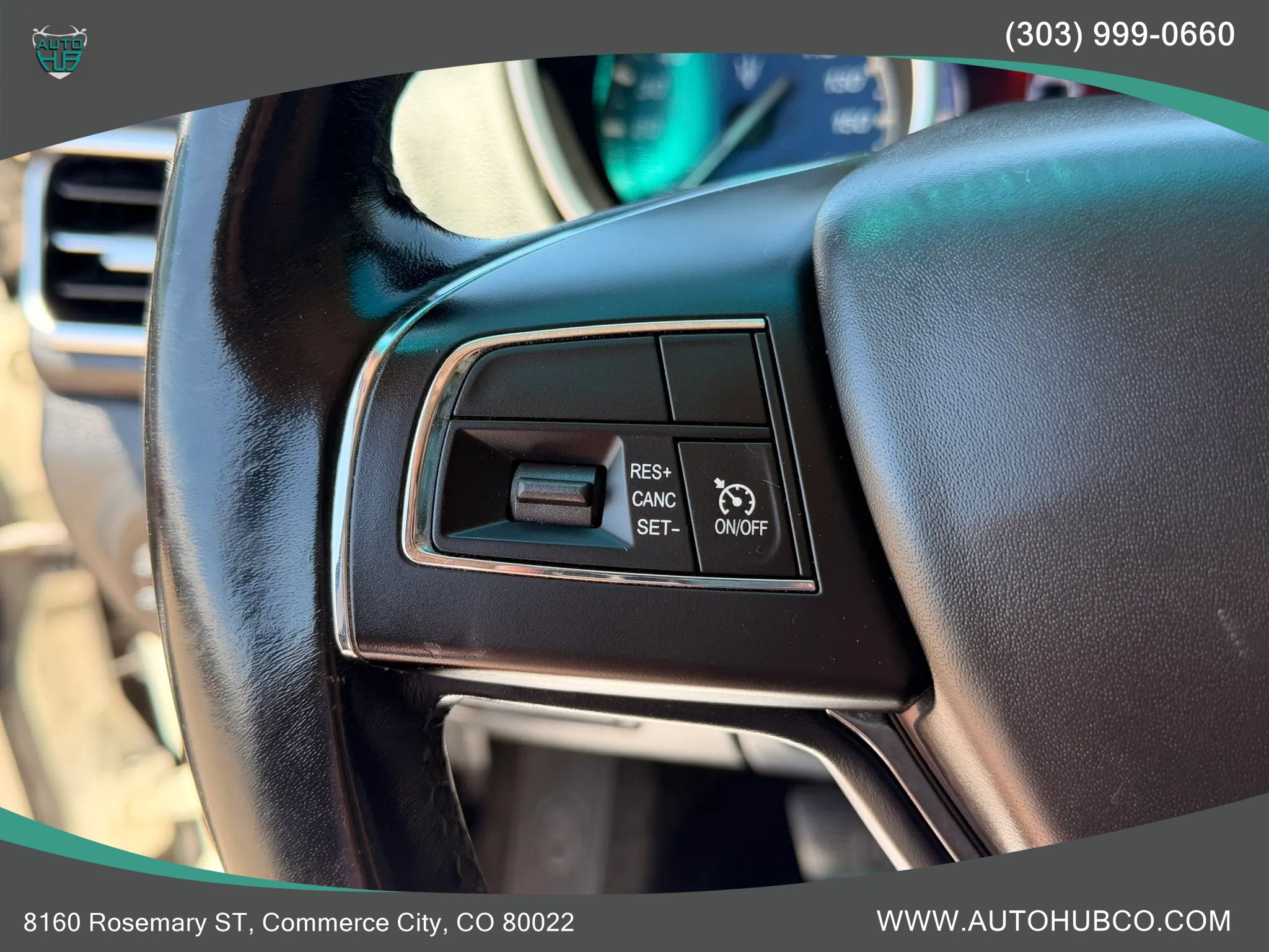 Used 2014 Maserati Ghibli S Q4 AWD/4WD image 15