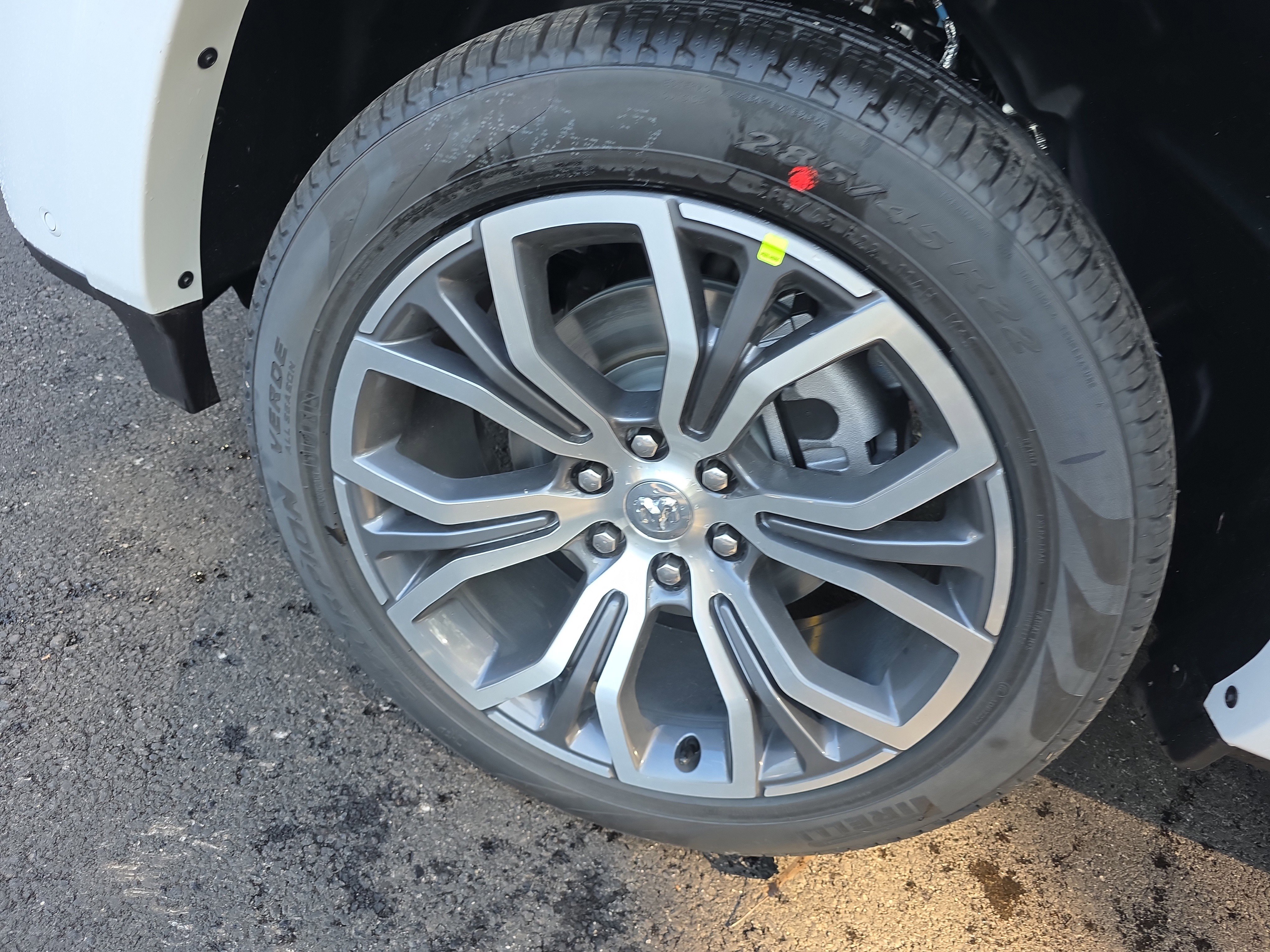 New 2026 RAM 1500 Tungsten w/ Towing Technology Group image 44