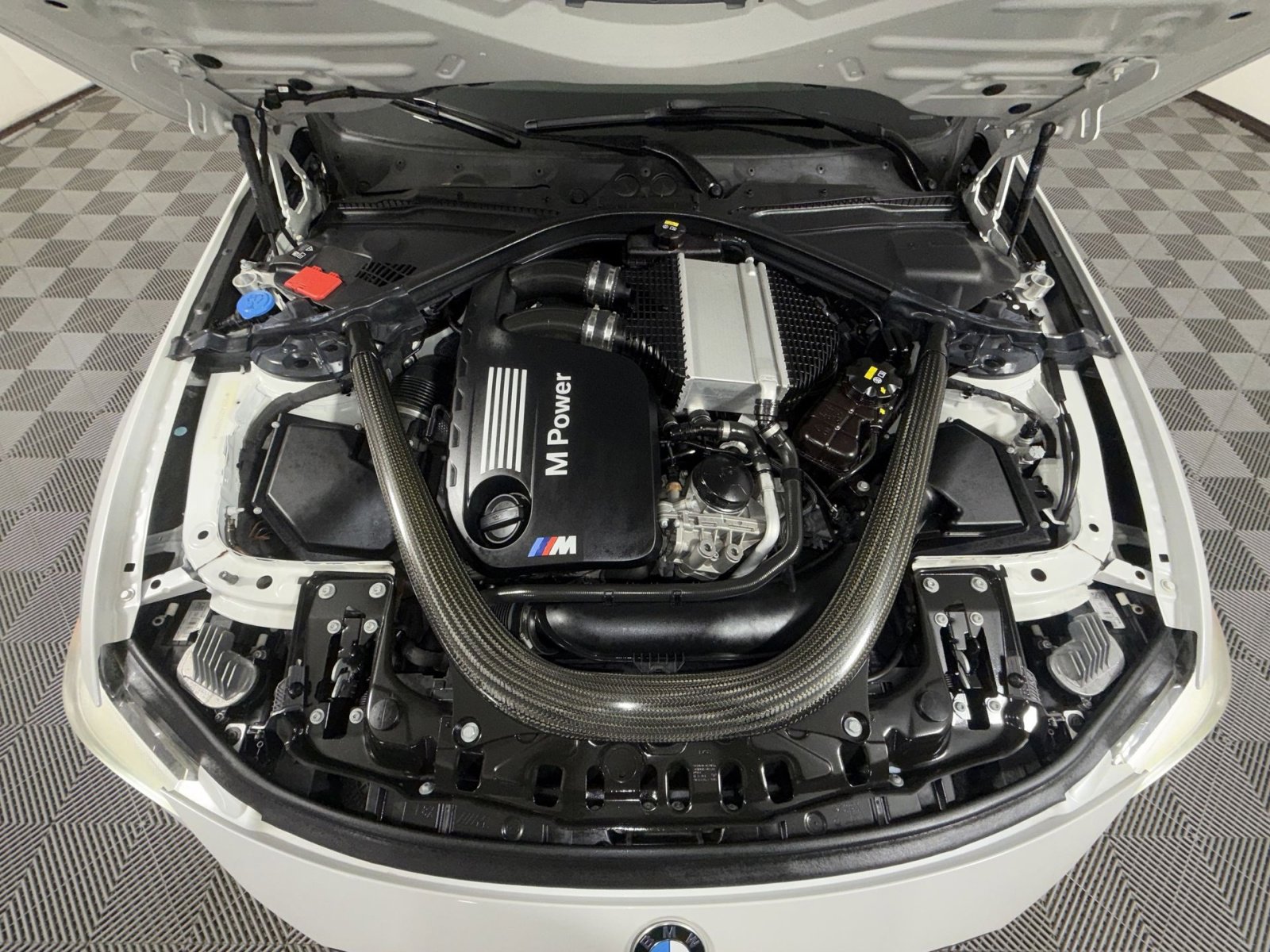 Used 2018 BMW M3 image 27