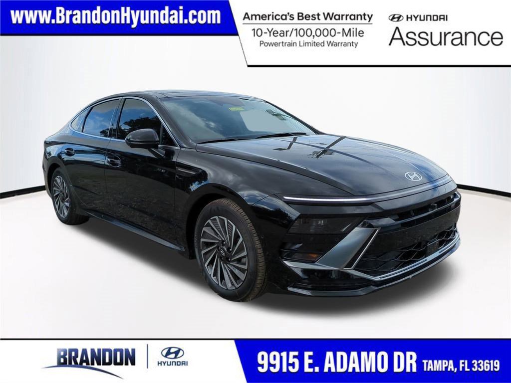 New 2025 Hyundai Sonata Limited