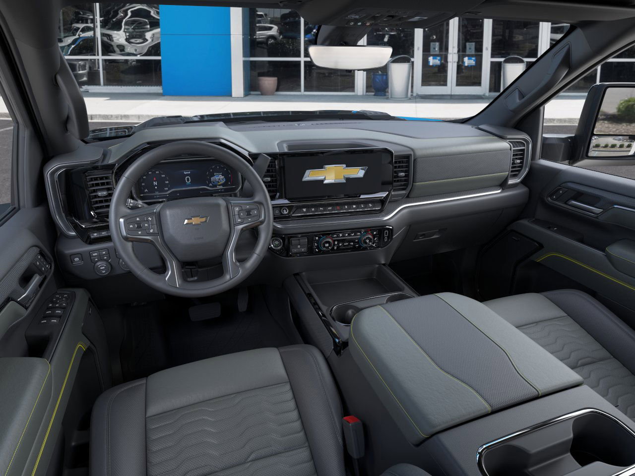 New 2026 Chevrolet Silverado 2500 ZR2 image 17