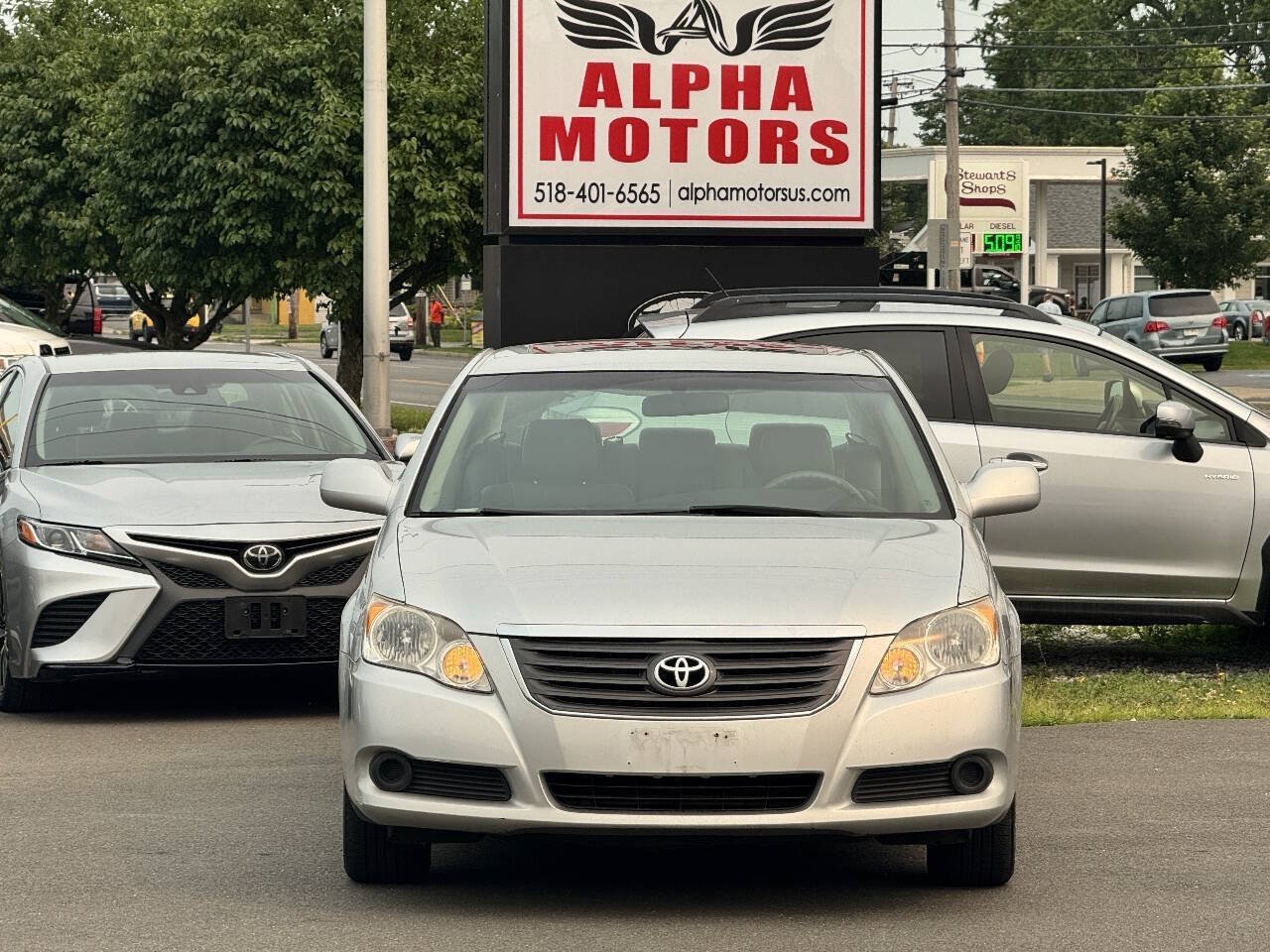 Used 2008 Toyota Avalon XL FWD image 2