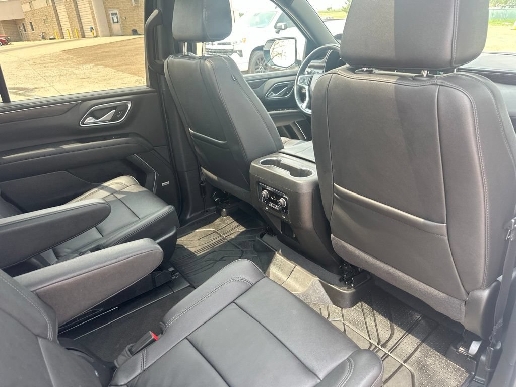 Certified 2024 Chevrolet Tahoe Z71 w/ Luxury Package AWD/4WD image 26