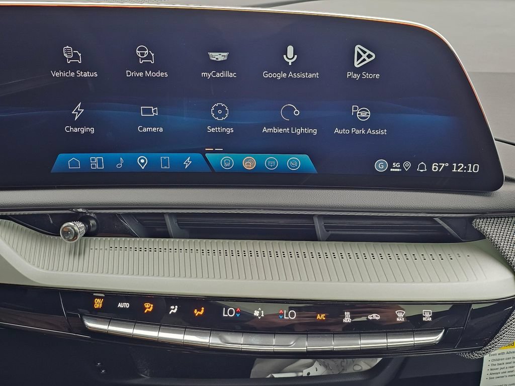 New 2026 Cadillac Optiq Sport 1 AWD/4WD image 28