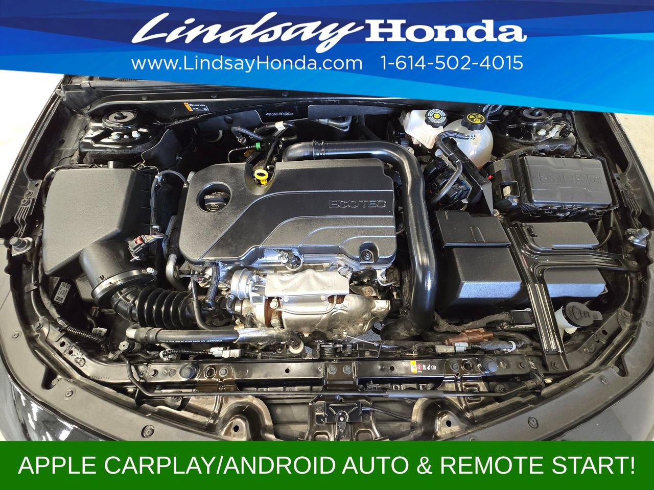 Used 2024 Chevrolet Malibu RS FWD image 24