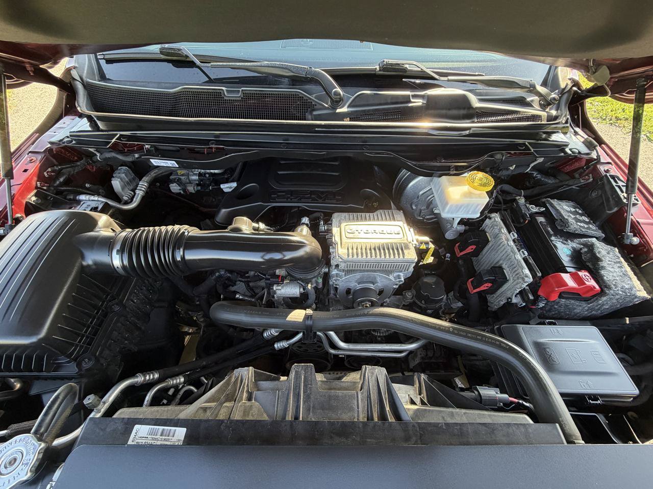 Used 2019 RAM 1500 Big Horn AWD/4WD image 56