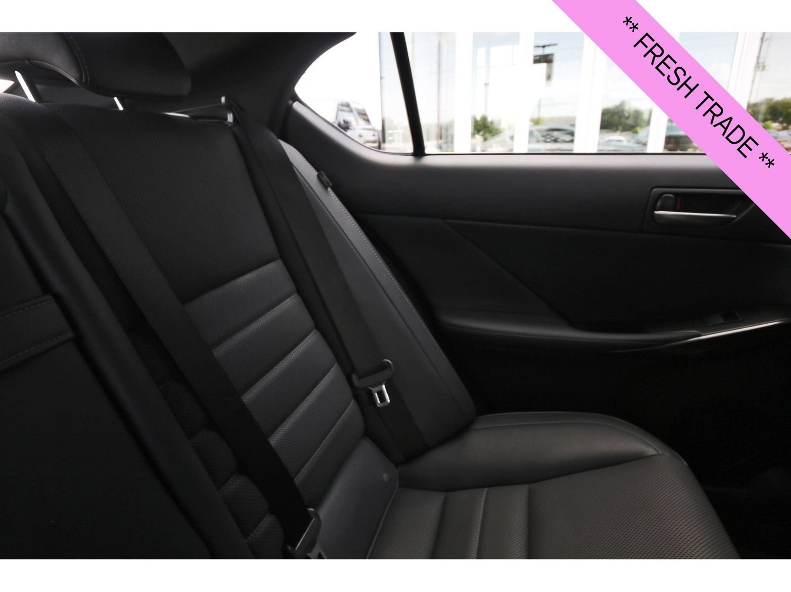 Used 2021 Lexus IS 350 F Sport w/ Accessory Package AWD/4WD image 14