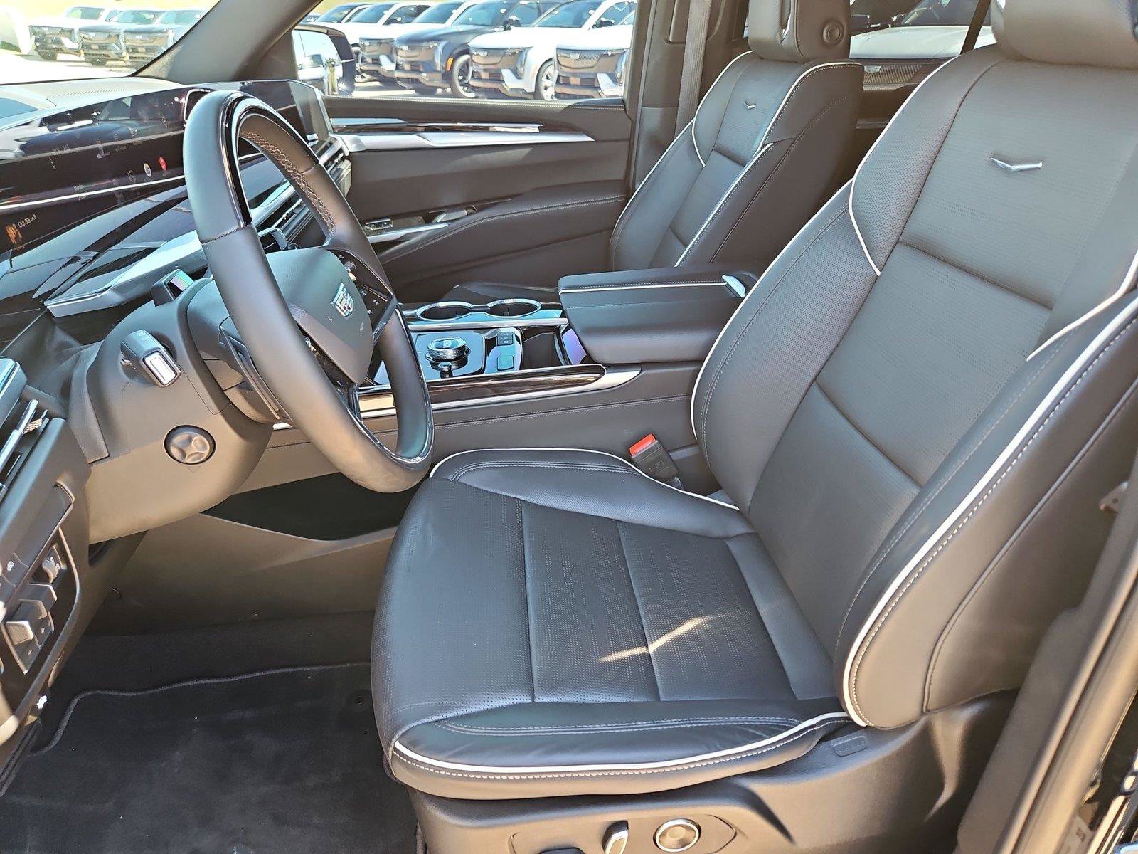 Certified 2026 Cadillac Escalade Luxury w/ Touring Package RWD image 11