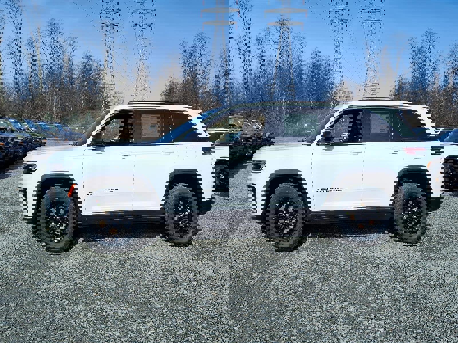 New 2026 Jeep Grand Cherokee Altitude video 2