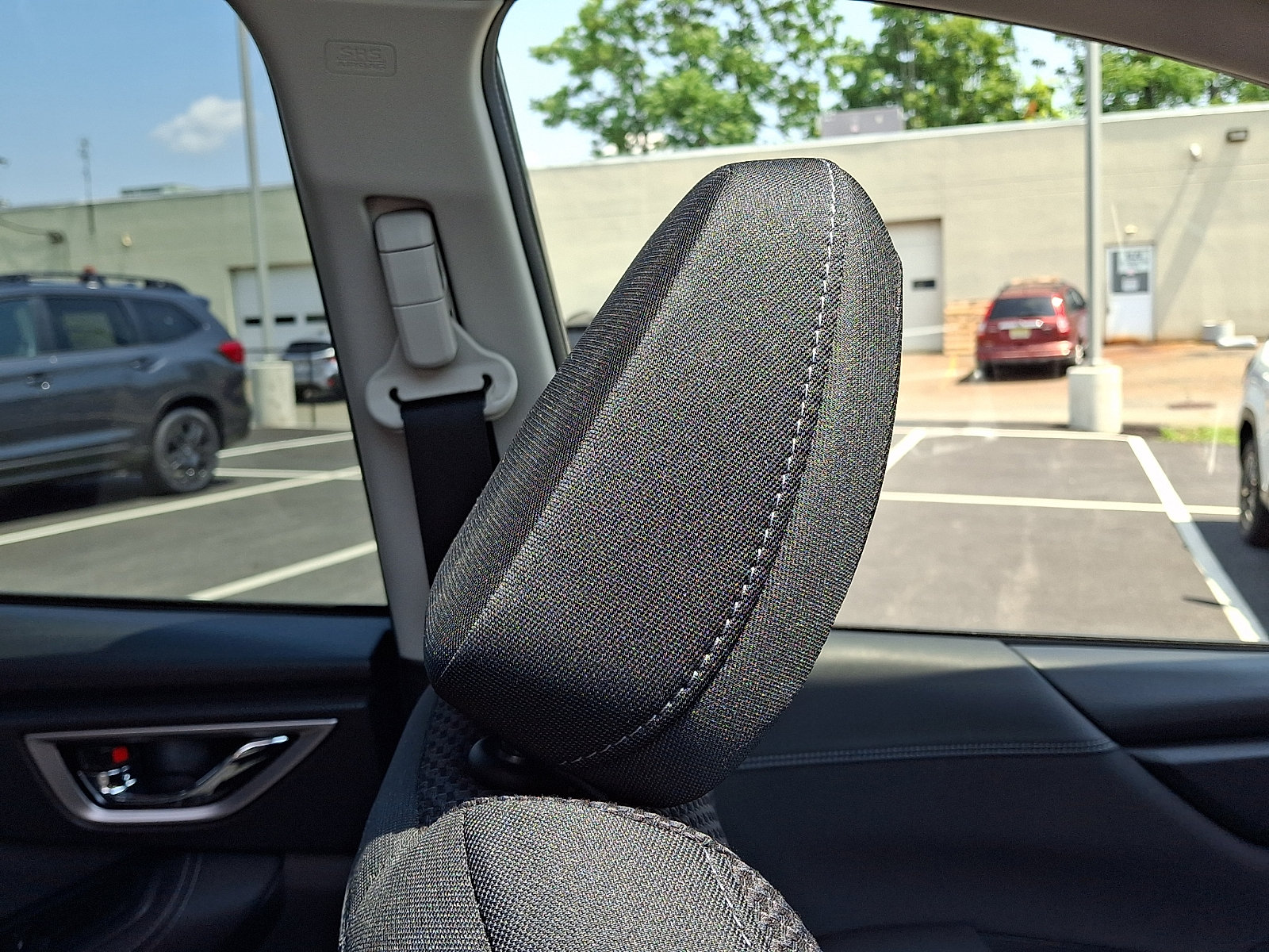 Certified 2024 Subaru Forester Premium AWD/4WD image 9