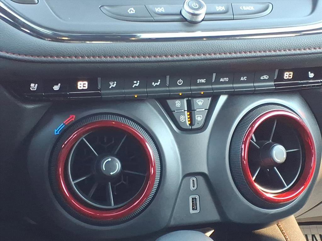 New 2025 Chevrolet Blazer RS w/ Driver Confidence II Package image 11