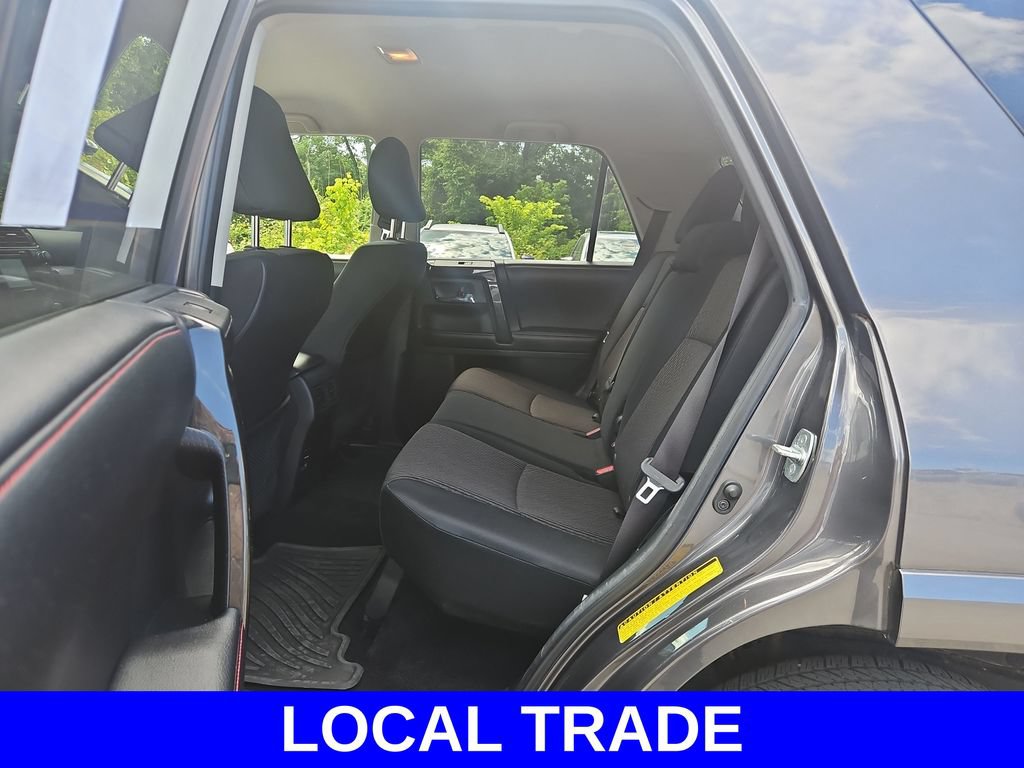 Used 2016 Toyota 4Runner Trail AWD/4WD image 16