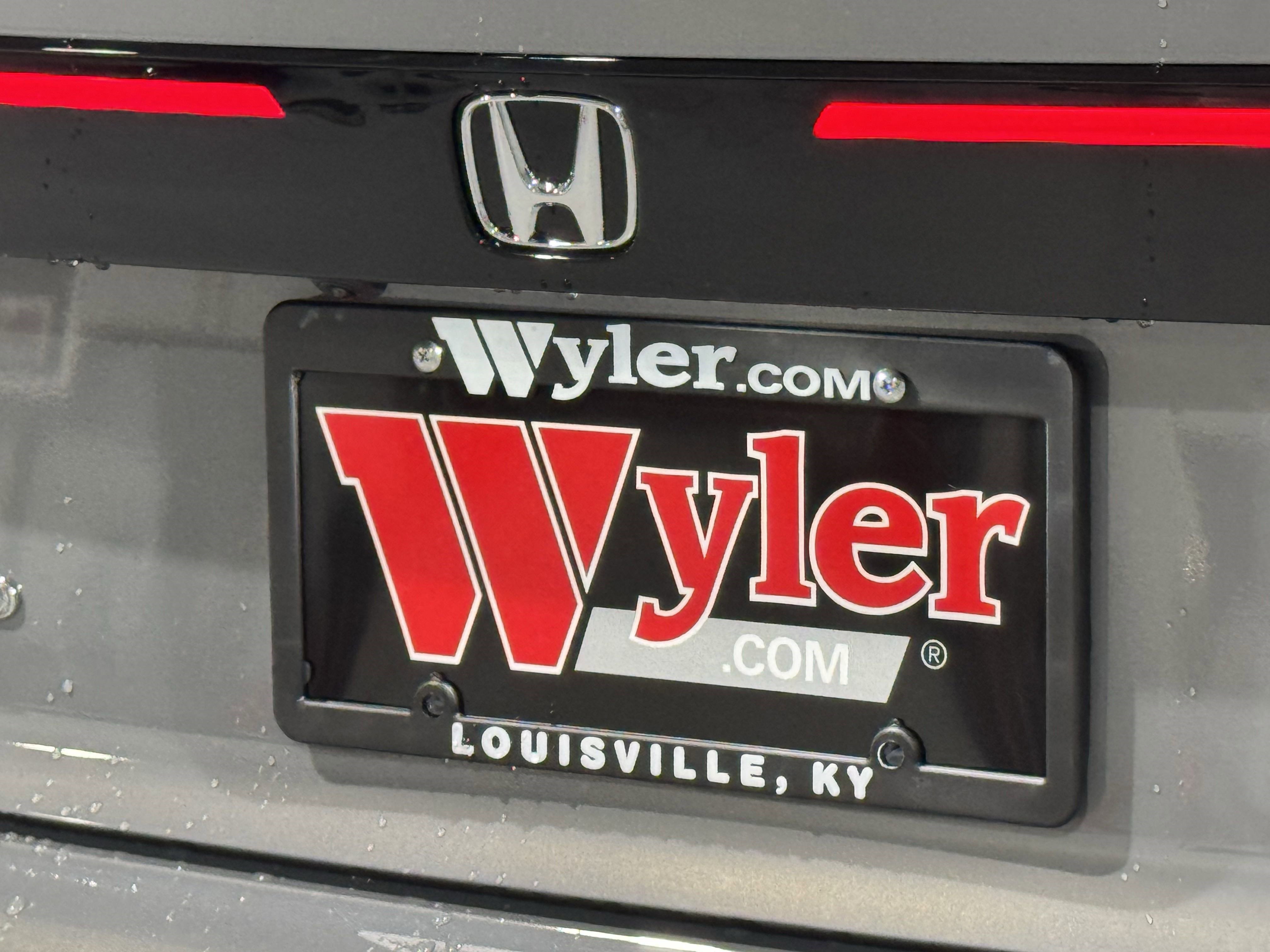 New 2025 Honda Accord Touring image 35