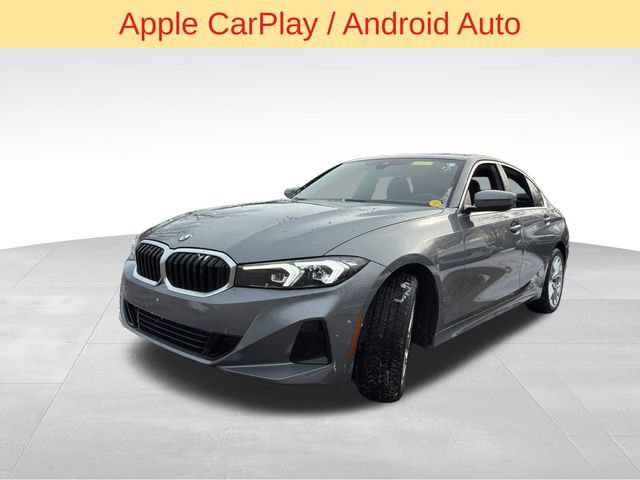 Used 2025 BMW 330i xDrive Sedan w/ Convenience Package image 5