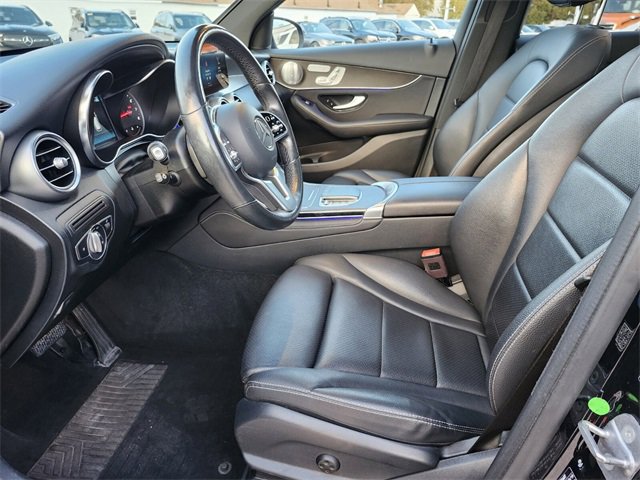 Certified 2020 Mercedes-Benz GLC 300 4MATIC image 19