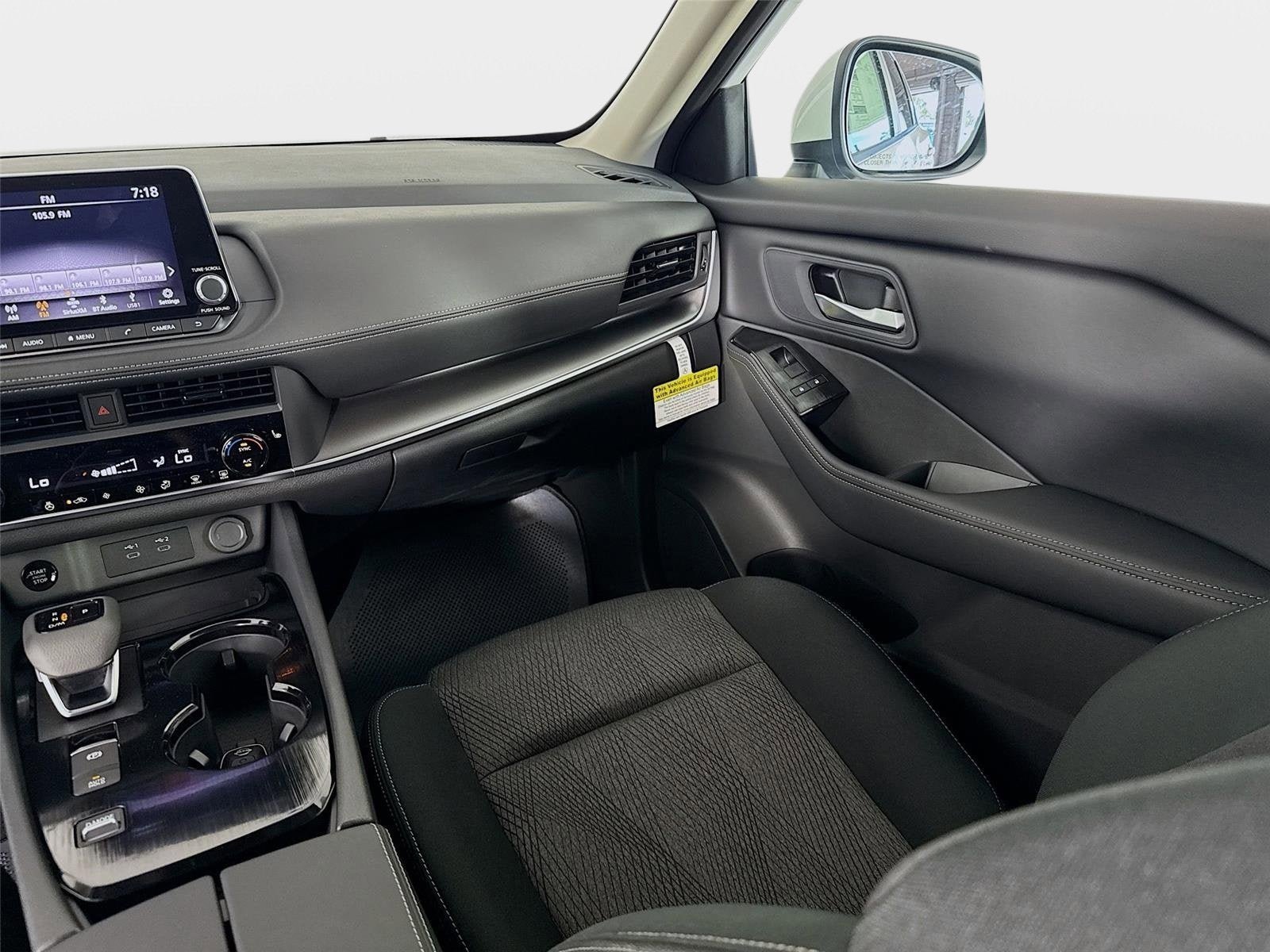 New 2026 Nissan Rogue SV FWD image 23