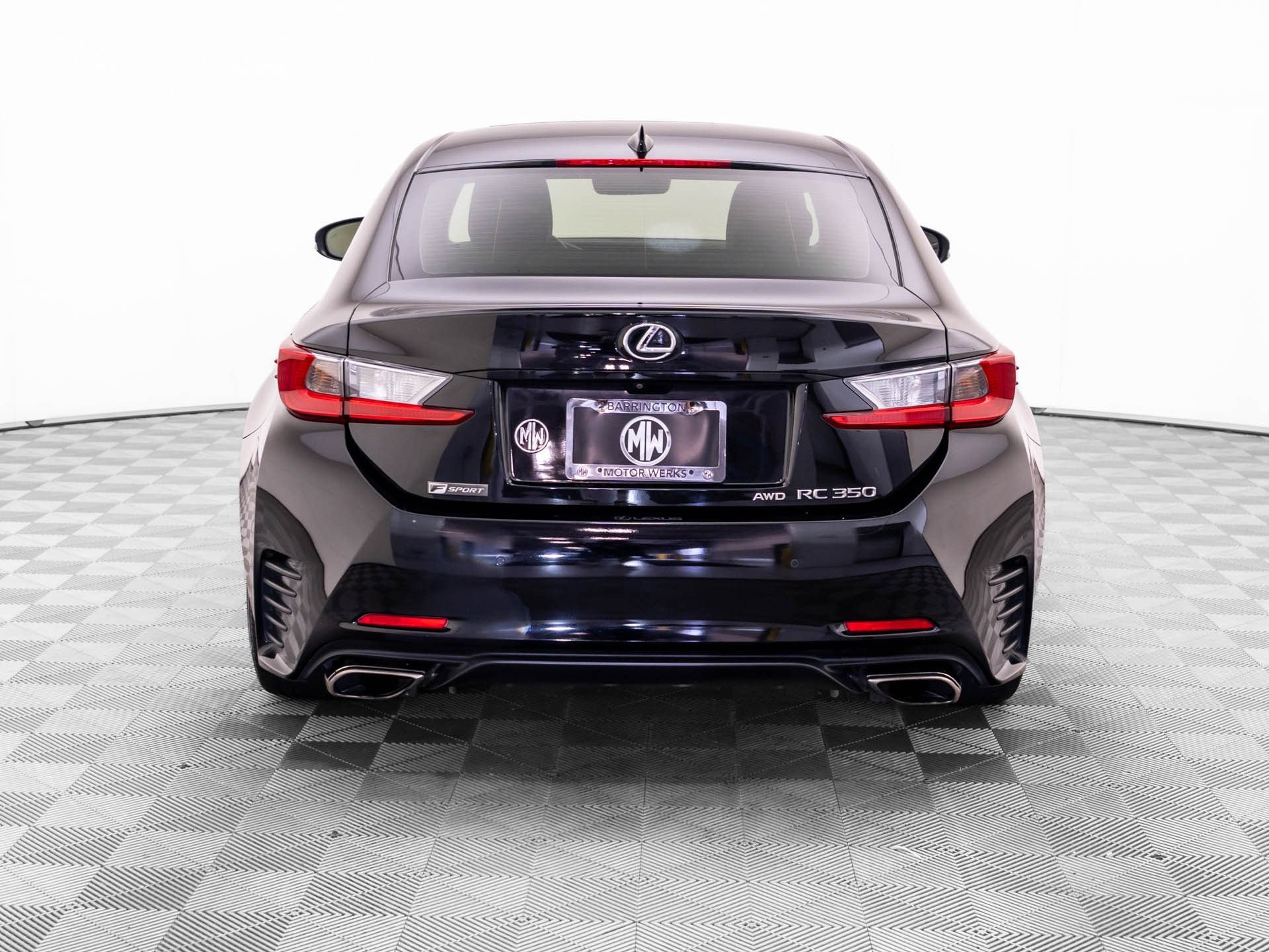 Used 2016 Lexus RC 350 AWD image 5