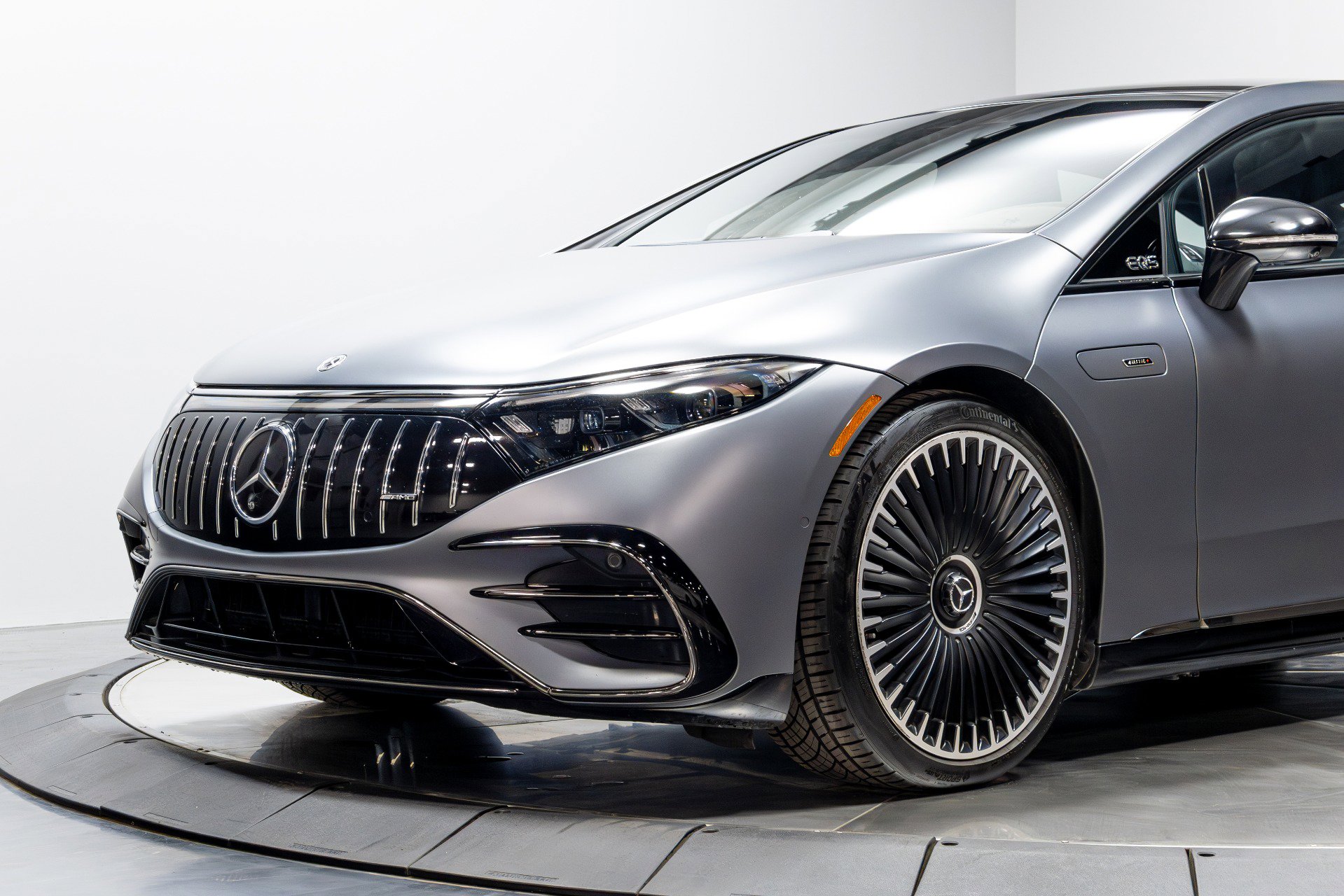 Used 2023 Mercedes-Benz EQS AMG 4MATIC image 4