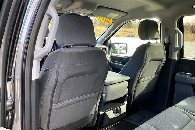 Used 2025 Ford F150 XLT w/ Equipment Group 301A Standard image 37