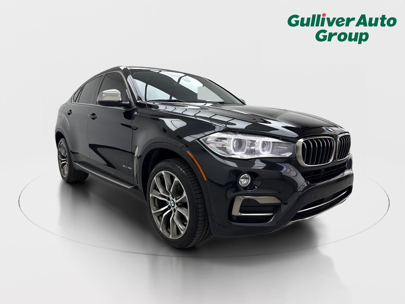 Used 2016 BMW X6 sDrive35i w/ XLine Package image 13