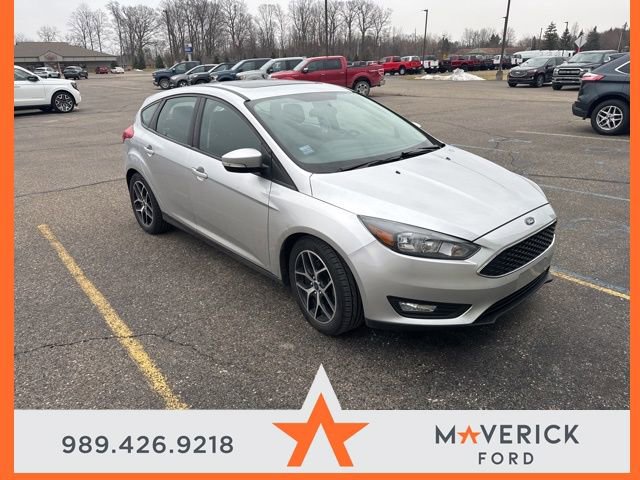 Used 2018 Ford Focus SEL w/ Cold Weather Package image 4