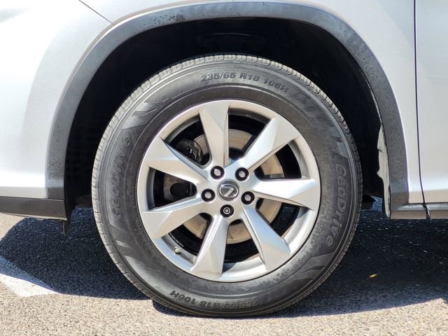 Used 2019 Lexus RX 350 FWD w/ Accessory Package image 7