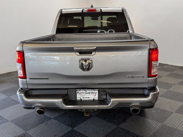 Used 2021 RAM 1500 Big Horn AWD/4WD image 10
