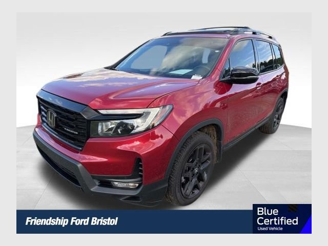 Used 2024 Honda Passport Black Edition