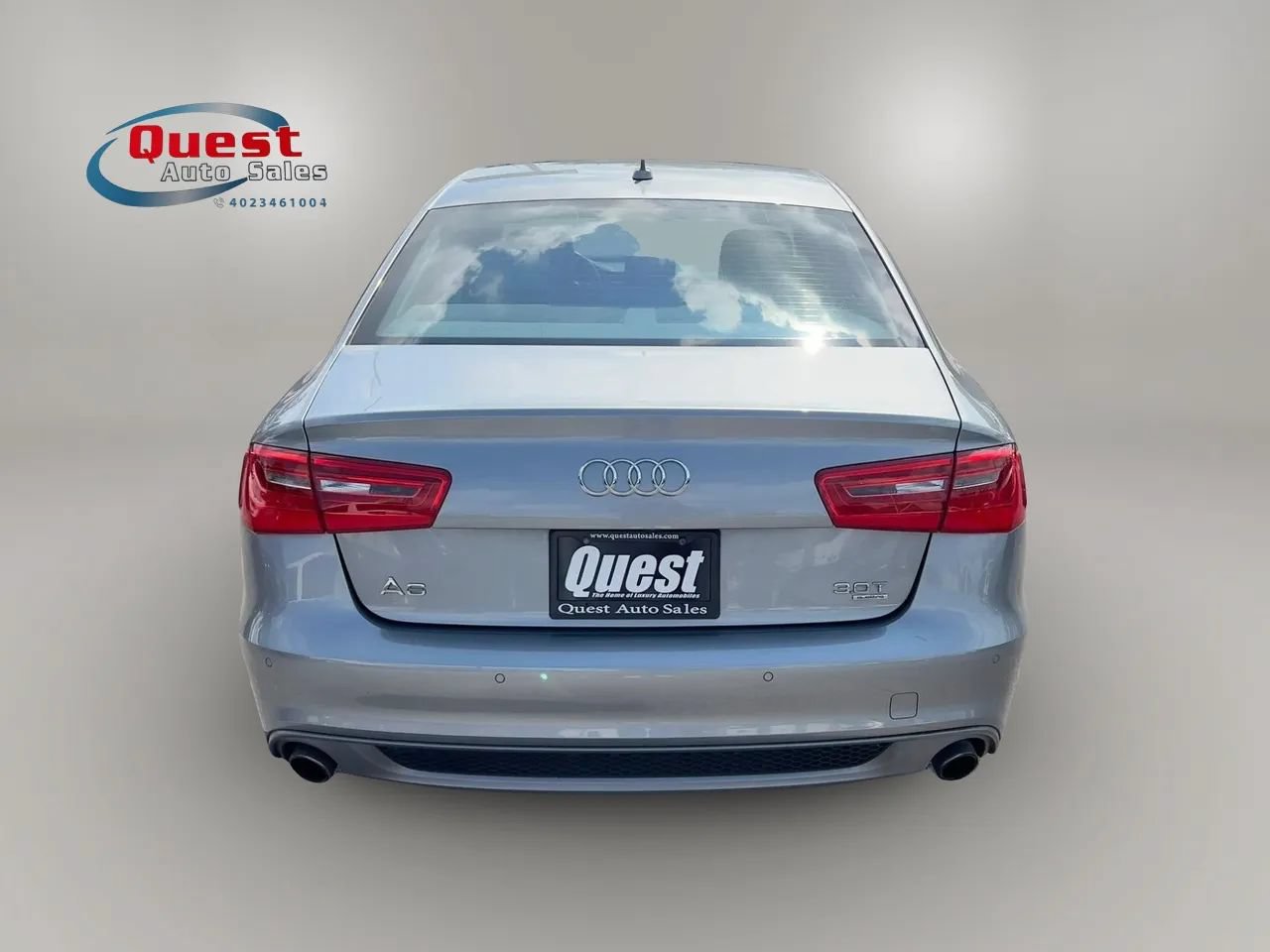 Used 2012 Audi A6 3.0T Prestige AWD/4WD image 5