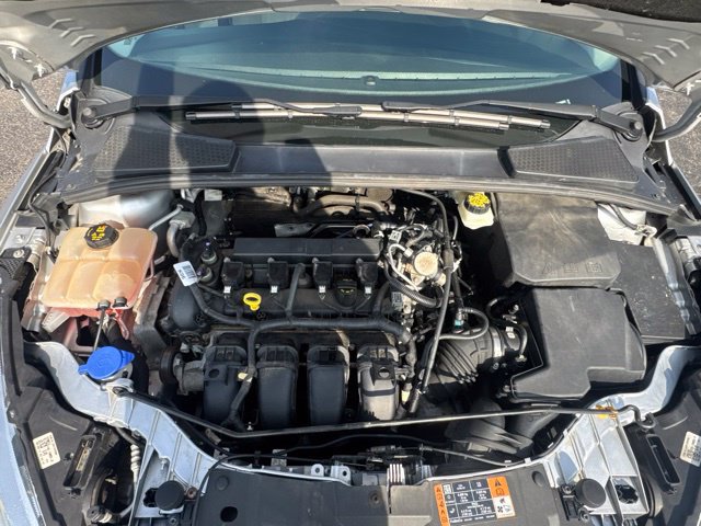 Used 2017 Ford Focus S FWD image 8