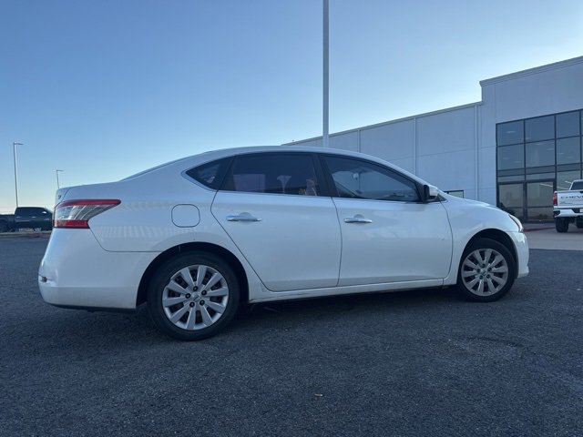 Used 2013 Nissan Sentra SV image 8