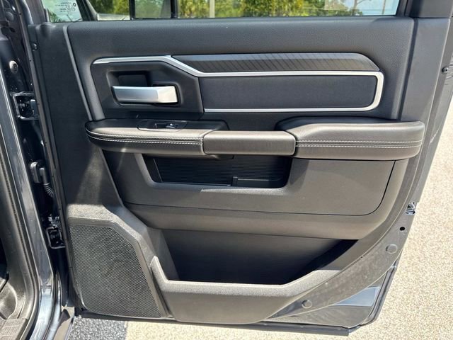 New 2025 RAM 2500 Big Horn image 17