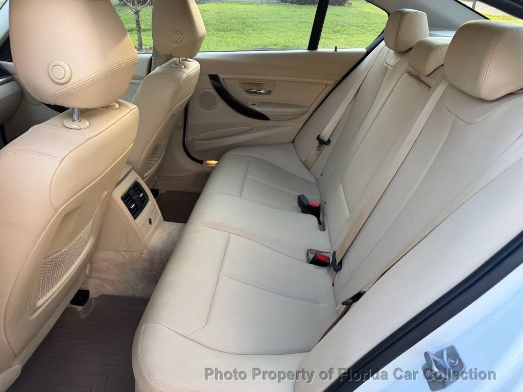 Used 2014 BMW 320i Sedan RWD image 8
