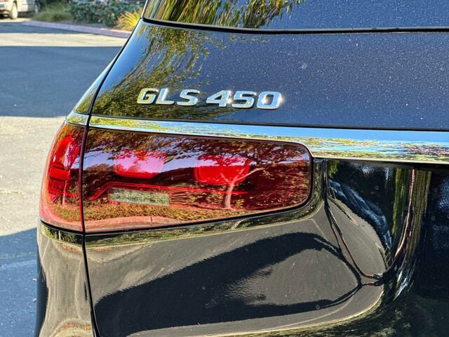 New 2026 Mercedes-Benz GLS 450 4MATIC image 28