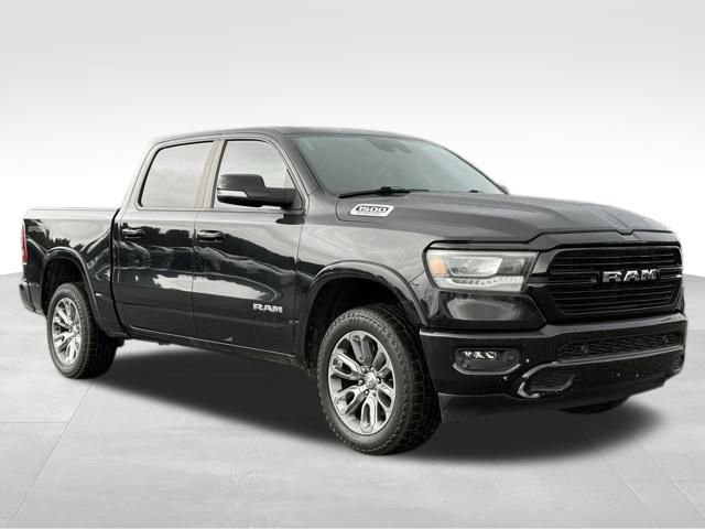 Used 2021 RAM 1500 Laramie