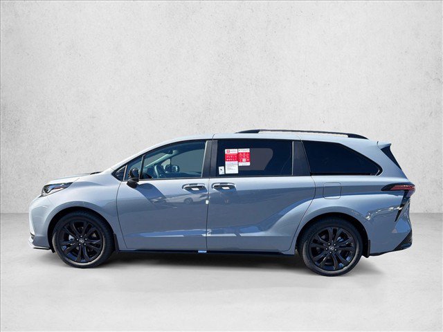 New 2026 Toyota Sienna XSE FWD image 6