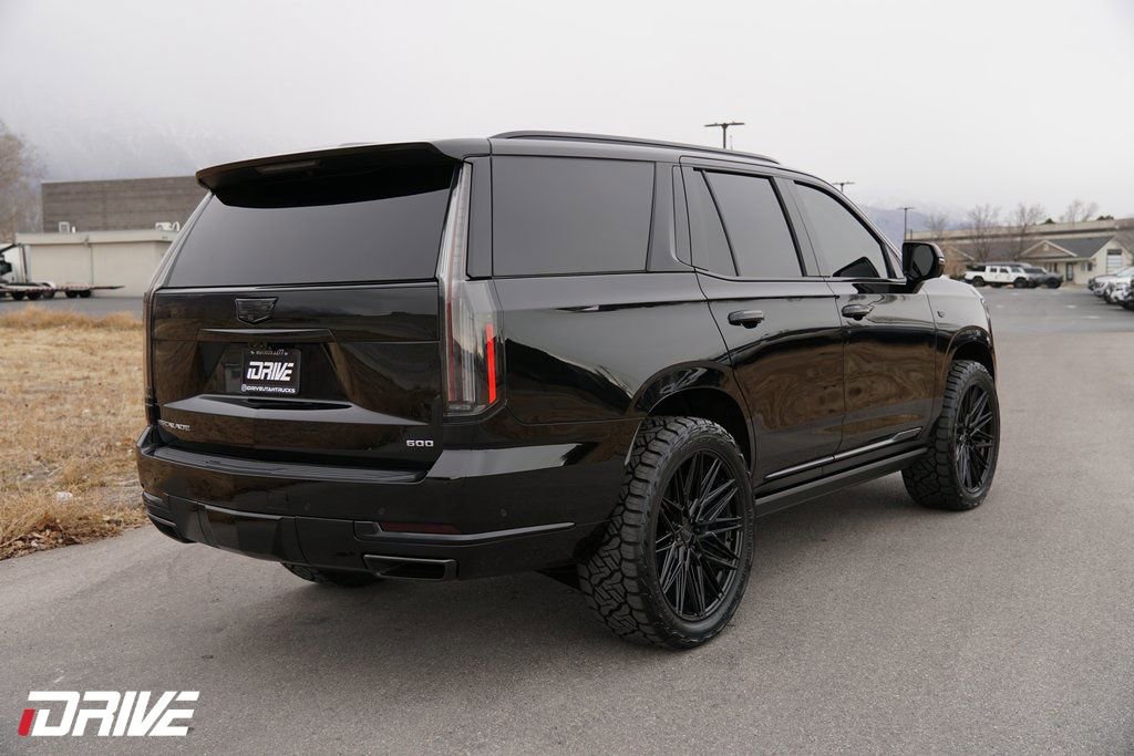 Used 2026 Cadillac Escalade Sport w/ Touring Package image 11