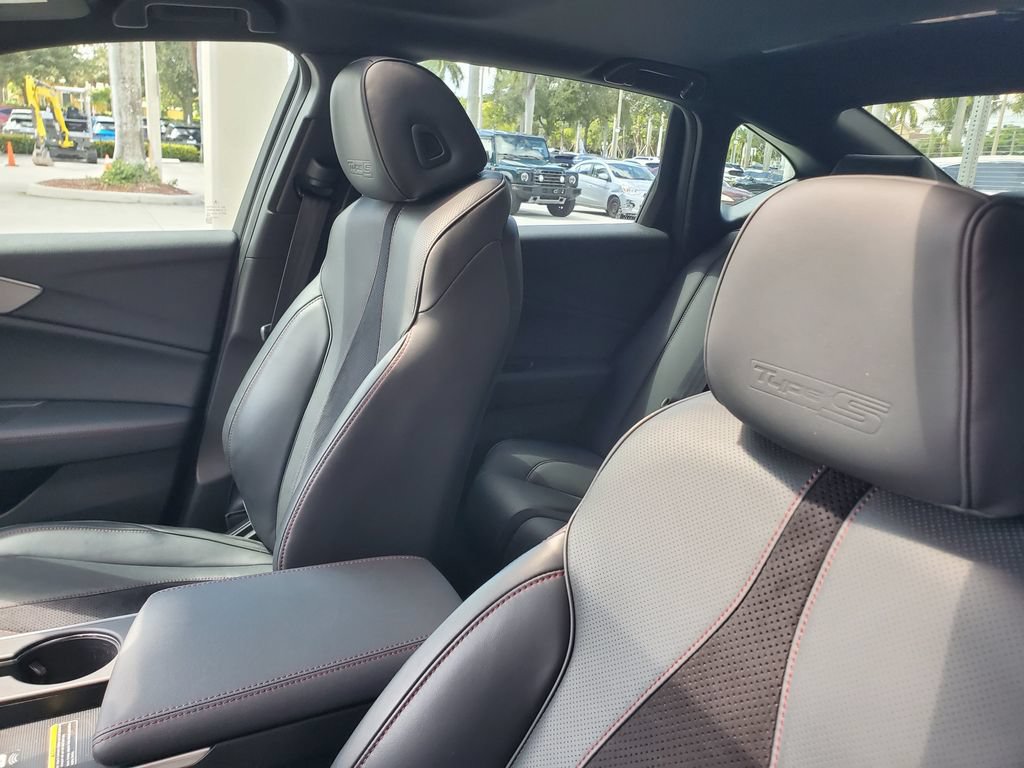 Certified 2023 Acura TLX Type S AWD/4WD image 14