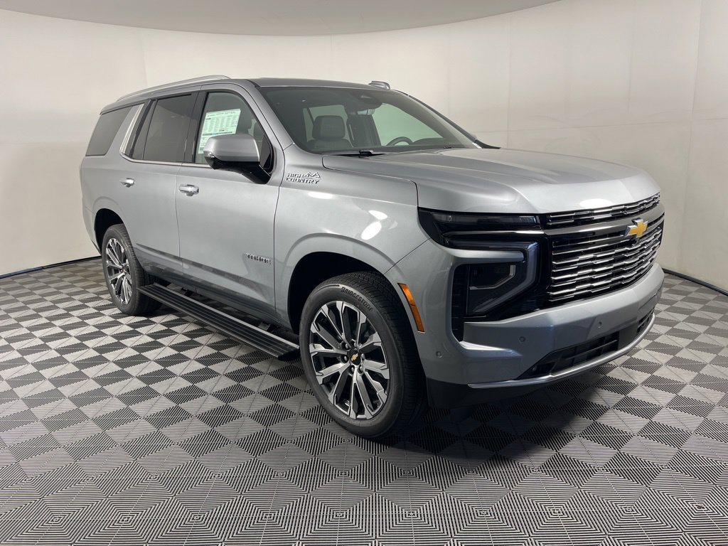 New 2026 Chevrolet Tahoe High Country AWD/4WD image 6