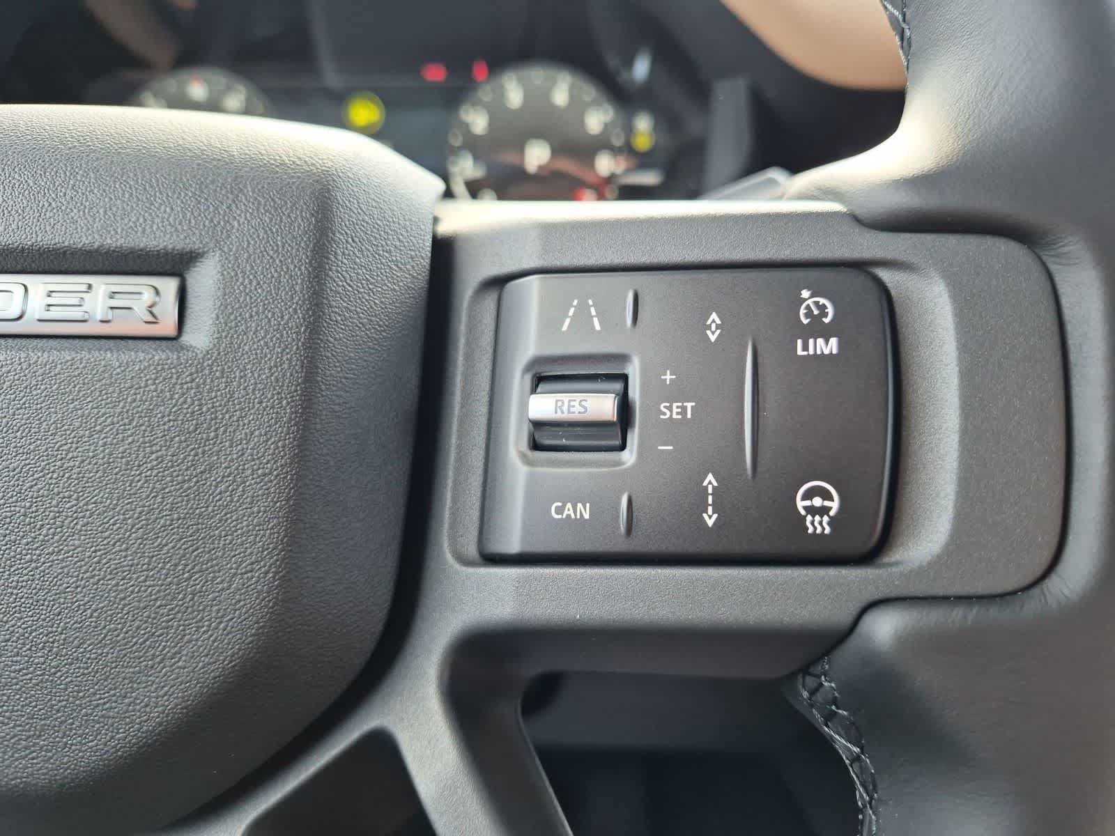 New 2026 Land Rover Defender 110 S AWD/4WD image 25