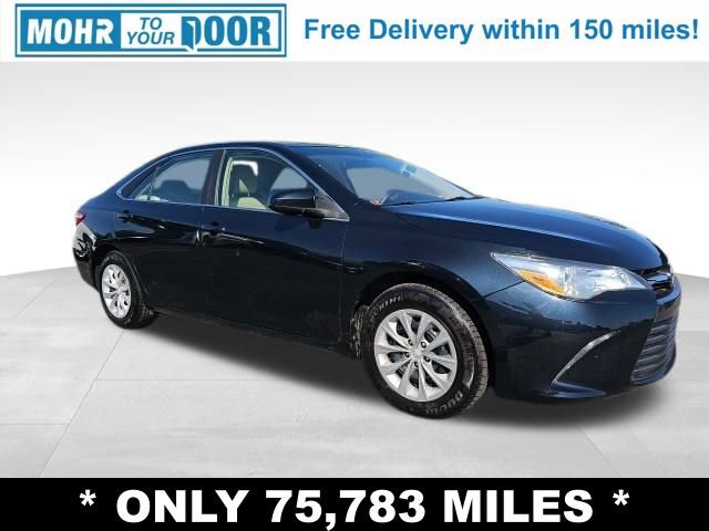 Used 2017 Toyota Camry LE