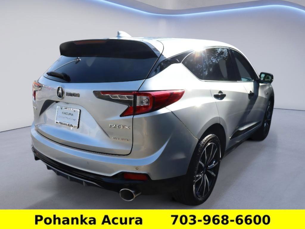 Certified 2025 Acura RDX A-Spec image 7