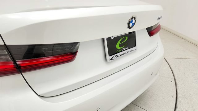 Used 2020 BMW 330i Sedan w/ Convenience Package RWD image 26