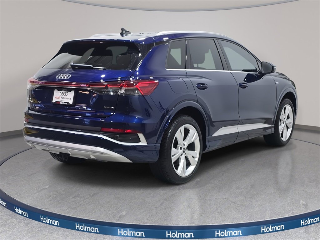 Certified 2023 Audi Q4 e-tron Premium Plus image 6