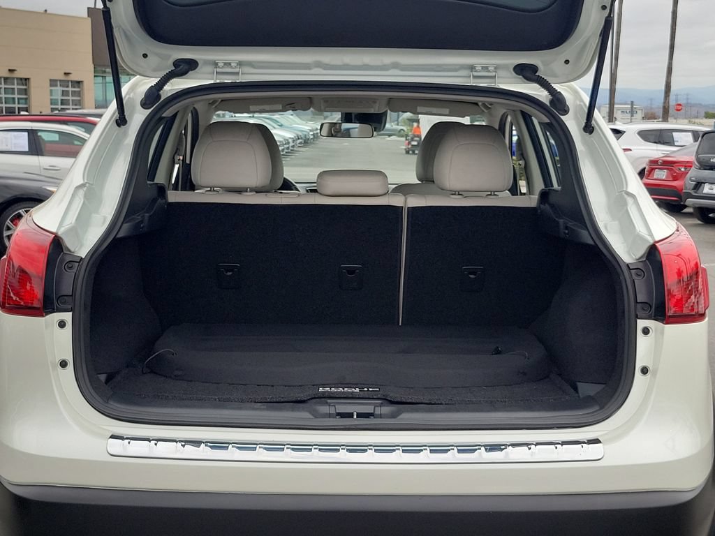 Used 2019 Nissan Rogue Sport SL FWD image 9