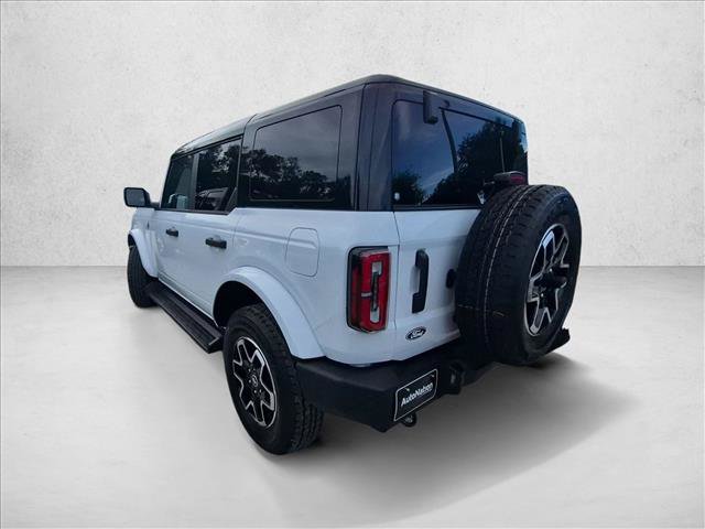New 2026 Ford Bronco Outer Banks AWD/4WD image 9