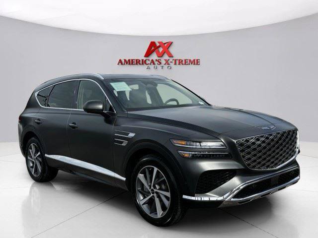 Used 2026 Genesis GV80 2.5T Advanced AWD/4WD image 8