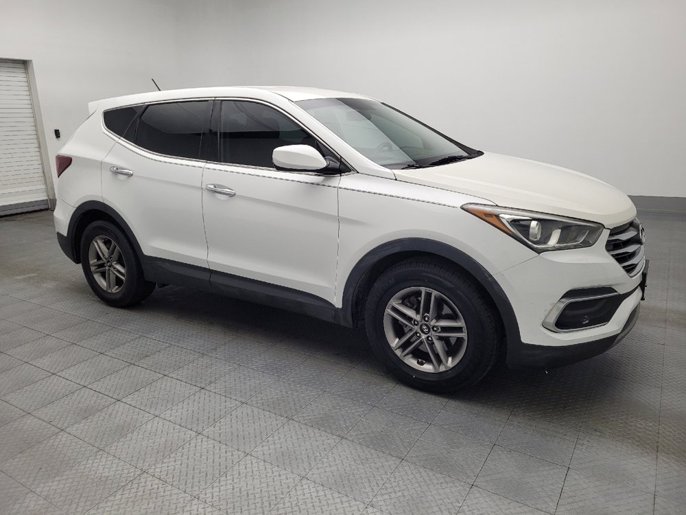 Used 2018 Hyundai Santa Fe Sport image 11